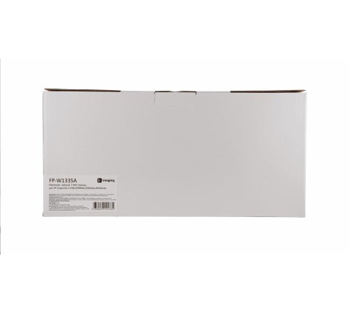Картридж F+ imaging, черный, 7 400 страниц, для HP моделей LJ 438n/M440dn/M442dn/M443nda (аналог W1335A), FP-W1335A