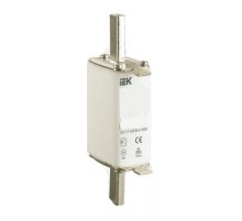 Плавкая вставка предохранителя ППНИ-33, габарит 00С, 80А IEK