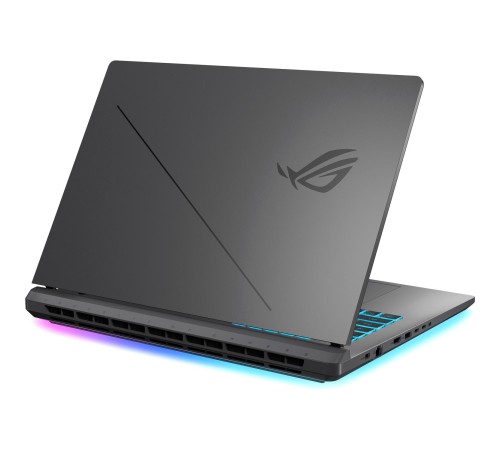 Ноутбук/ ASUS ROG Strix G18 G815LR-S9126W 18"(2560x1600 IPS (матовый, 240Hz))/Intel Core Ultra 9 275HX(2.7Ghz)/32768Mb/1024PCISSDGb/noDVD/Ext:NVIDIA GeForce RTX 5070 Ti(12288Mb)/Cam/BT/WiFi/90WHr/war 1y/3.2kg/Eclipse Gray/Win11Home
