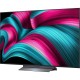 Телевизор 65'' LG/ 65'' OLED, Ultra HD, Smart TV, WebOS, Bluetooth, MR NFC, 120Hz Native (VRR 144Hz), 2.2ch 40Вт Dolby Atmos, 2хHDMI, 3хUSB, 1 Pole, Charcoal Black, 2025