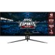 Монитор MSI MAG 401QR 40" 21:9 QWQHD(3440x1440) IPS Flat,1ms(MPRT), HDR 400, 1000:1,100M:1,400nit,178/178,2xHDMI 2.0,1xDP 1.4,USB-C,2xUSB 2.0 Type-A,USB 2.0 Type-B Tilt,VESA,155HZ,Black,1y war-ty