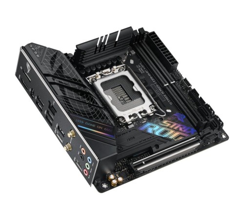 Материнская плата/ ROG STRIX B760-I GAMING WIFI Материнская плата/ ROG STRIX B760-I GAMING WIFI