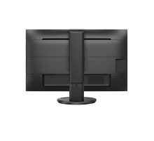 Монитор LCD 27'' 16:9 2560х1440(WQHD) IPS, 75 Hz, 350 cd/m2, 1000:1, 50М:1, 4ms, HDMI, DP, USB-C, USB-Hub, Height adj, Pivot, Tilt, Swivel, Speakers, Black (Из ремонта)