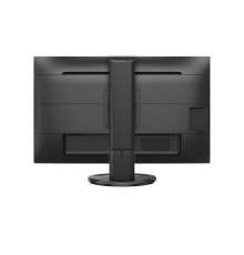 Монитор LCD 27'' 16:9 2560х1440(WQHD) IPS, 75 Hz, 350 cd/m2, 1000:1, 50М:1, 4ms, HDMI, DP, USB-C, USB-Hub, Height adj, Pivot, Tilt, Swivel, Speakers, Black (Из ремонта)
