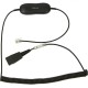 Соединительный шнур/ GN1216 QD-RJ10 SmartCord SC Avaya