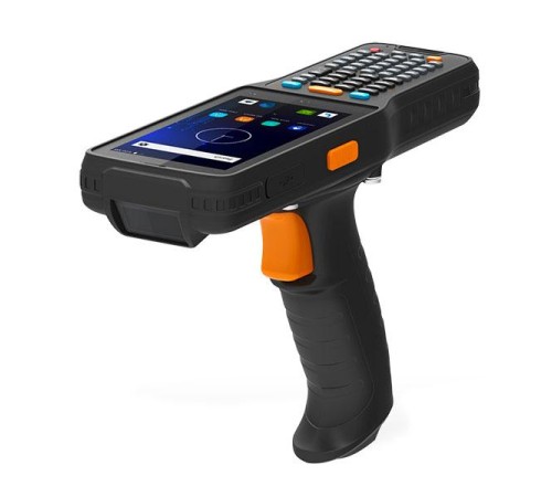 Терминал сбора данных/ N7 Cachalot Pro Mobile Computer 4GB/64GB with 4" Gorilla Glass Touch Screen, 29 keys keyboard, 2D CMOS Mega Pixel imager with Laser Aimer, BT, GPS, NFC, WiFi only, Camera. Incl. USB cable, battery, EU adapter and TPU Boot (TPUN Терминал сбора данных/ N7 Cachalot Pro Mobile Computer 4GB/64GB with 4" Gorilla Glass Touch Screen, 29 keys keyboard, 2D CMOS Mega Pixel imager with Laser Aimer, BT, GPS, NFC, WiFi only, Camera. Incl. USB cable, battery, EU adapter and TPU Boot (TPUN