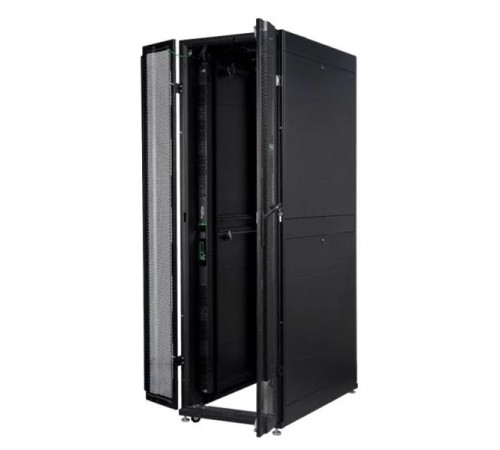 Шкаф Systeme Electric, серия Uniprom, 42U-800/1070, боковые панели 4шт, черный Шкаф Systeme Electric, серия Uniprom, 42U-800/1070, боковые панели 4шт, черный