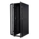 Шкаф Systeme Electric, серия Uniprom, 42U-800/1070, боковые панели 4шт, черный