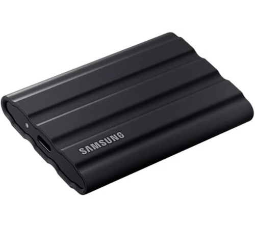 Твердотельный накопитель SSD Samsung T7 Shield External 4Tb BLACK USB 3.2 (MU-PE4T0S) 1year Твердотельный накопитель SSD Samsung T7 Shield External 4Tb BLACK USB 3.2 (MU-PE4T0S) 1year