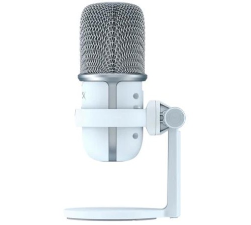 Микрофон/ HyperX SoloCast White