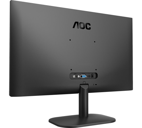 Монитор AOC 22B2H/EU 21,5'', 1920x1080, VA, 75Hz, 20M:1, 250cd, 4ms, VGA, HDMI 1.4, Flicker Free, Low Blue Light, VESA, 3Y, Black Монитор AOC 22B2H/EU 21,5'', 1920x1080, VA, 75Hz, 20M:1, 250cd, 4ms, VGA, HDMI 1.4, Flicker Free, Low Blue Light, VESA, 3Y, Black