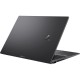 Ноутбук/ ASUS UM3402YA-KP783W 14"(2560x1600 (матовый) IPS)/AMD Ryzen 5 7430U(2.3Ghz)/8192Mb/512PCISSDGb/noDVD/Int:AMD Radeon/Cam/BT/WiFi/75WHr/war 1y/1.35kg/Jade Black/Win11Home + NumberPad; алюм корп; +чехол