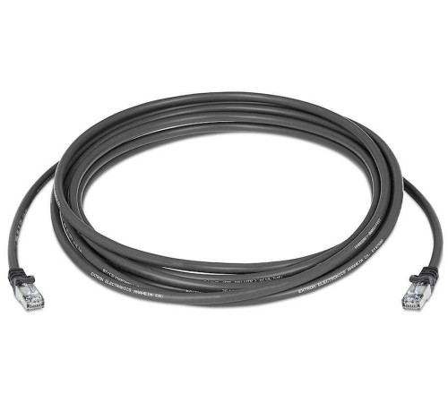 3' (90 cm) XTP DTP 24 non-plenum cable 3' (90 cm) XTP DTP 24 non-plenum cable