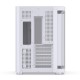Корпус без блока питания/ Case JONSBO TK-2, Midi-Tower, TG, no fans, 1xUSB-A 3.2 + 1xUSB-C 3.2, ATX, mATX, mITX White