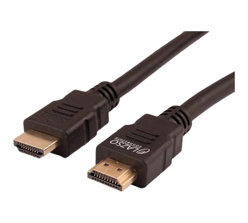 Кабель/ LAZSO Кабель для передачи сигналов HDMI 2.0, максимальное разрешение 4Кх2К, 60Hz (4:4:4)