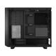 Корпус ПК без блока питания/ Case Fractal Design Meshify 2 Solid, Midi-Tower, 3x140mm, 2xUSB-A 3.2 + 1xUSB 3.2 Type-C E-ATX, ATX, mATX, mITX, Black