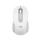 Мышь Logitech Wireless Mouse Signature M650, White, Bluetooth, Logitech Bolt [910-006255]
