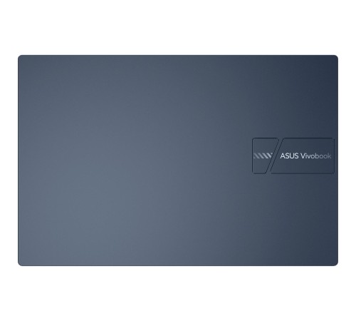 Ноутбук/ ASUS X1404VA-EB416W 14"(1920x1080 (матовый) IPS)/Intel Core i5 1335U(1.3Ghz)/8192Mb/512PCISSDGb/noDVD/Int:Intel Iris Xe Graphics/Cam/BT/WiFi/42WHr/war 1y/1.4kg/Quiet Blue/Win11Home + NumberPad Ноутбук/ ASUS X1404VA-EB416W 14"(1920x1080 (матовый) IPS)/Intel Core i5 1335U(1.3Ghz)/8192Mb/512PCISSDGb/noDVD/Int:Intel Iris Xe Graphics/Cam/BT/WiFi/42WHr/war 1y/1.4kg/Quiet Blue/Win11Home + NumberPad
