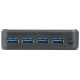USB переключатель ATEN 2 x 4 USB 3.2 Gen1 Peripheral Sharing Switch