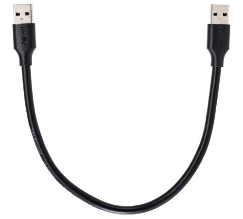 Кабель/ Кабель соединительный USB3.0 Am-Am 0.3m Telecom (TUS715-0.3M)
