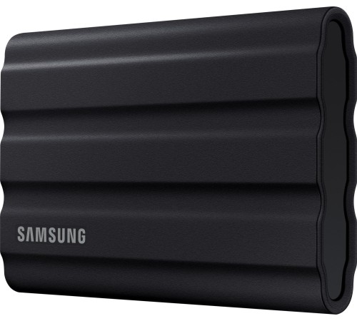 Внешние HDD и SSD/ Samsung External SSD T7 Shield, 4TB, Type C-to-C/A, USB 3.2 Gen2, R/W 1050/1000MB/s, IP65, 88x59x13mm, 98g, Black (12 мес.) Внешние HDD и SSD/ Samsung External SSD T7 Shield, 4TB, Type C-to-C/A, USB 3.2 Gen2, R/W 1050/1000MB/s, IP65, 88x59x13mm, 98g, Black (12 мес.)