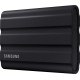 Внешние HDD и SSD/ Samsung External SSD T7 Shield, 4TB, Type C-to-C/A, USB 3.2 Gen2, R/W 1050/1000MB/s, IP65, 88x59x13mm, 98g, Black (12 мес.)