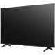 Телевизор ЖК 75'' Hisense/ 75", QLED, Ultra HD, Smart TV (ОС VIDAA U6), Wi-Fi, PCI 2000, DVB-T2/T/C/S2/S, 2х10W, CI+(1.4), 3хHDMI, 2хUSB, Works with Alexa, Alexa Built-in, VIDAA Voice, Yandex, Black 2024