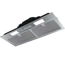 Вытяжка Franke 305.0599.533/ Best, Серия BOX NEO, Вытяжка FBI 705 GR, 70 см, 500 м3/ч, слайдерное управление, LED, нержавеющая сталь