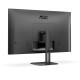 Монитор LCD 23.8'' 16:9 1920х1080(FHD) IPS, 75 Hz, 300 cd/m2, 1000:1, 20М:1, 1ms, HDMI, USB-C, USB-Hub, Tilt, Speakers, Black (Вскрытая упаковка)