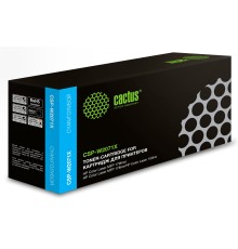 -/ Картридж лазерный Cactus CSP-W2071X 117X голубой (1300стр.) для HP Color Laser 150a/150nw/178nw MFP/