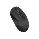 Мышь A4Tech Fstyler FG10S черный/серый оптич. 2000dpi silent беспров. USB для ноутбука 4but (FG10S G FG10S GREY