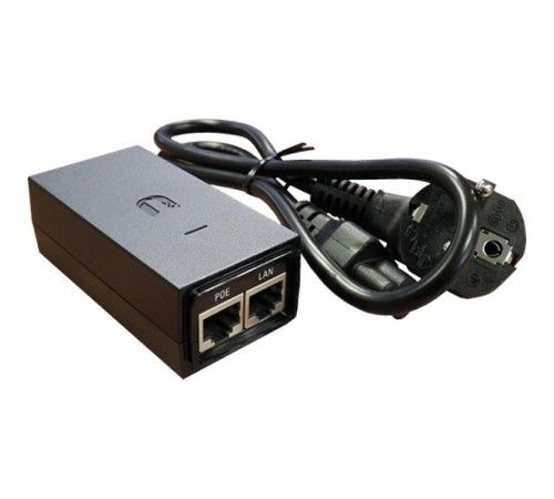 Блок питания/ Ubiquiti 24 V DC PoE Adapters providing a variety of features to help protect your PoE devices Блок питания/ Ubiquiti 24 V DC PoE Adapters providing a variety of features to help protect your PoE devices