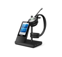 Wireless DECT Headset WH66 Dual UC
