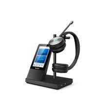 Wireless DECT Headset WH66 Dual UC