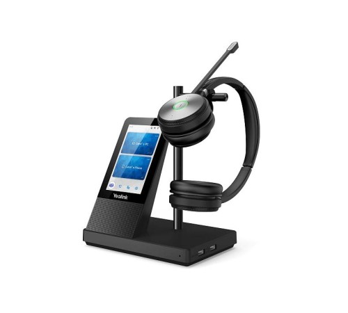 Wireless DECT Headset WH66 Dual UC Wireless DECT Headset WH66 Dual UC