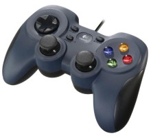Джойстик Logitech Gamepad F310, USB, (G-package), [940-000135]