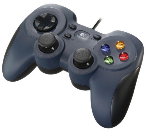 Джойстик Logitech Gamepad F310, USB, (G-package), [940-000135]