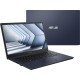 Ноутбук/ ASUS B1402CVA-EB1342 14"(1920x1080 (матовый) WVA)/Intel Core i7 1355U(1.7Ghz)/16384Mb/1024PCISSDGb/noDVD/Int:Intel UHD Graphics/Cam/BT/WiFi/42WHr/war 1y/1.46kg/Star Black/DOS