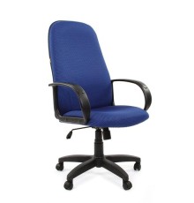 Офисное кресло Chairman   279       Россия TW-10 синий