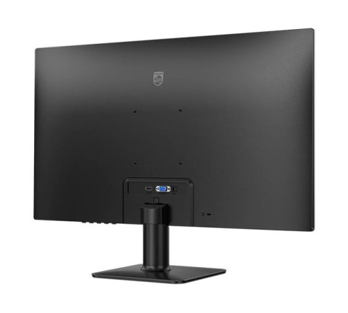 Монитор 27" Philips 27E2N2100 1920x1080, WLED, 16:9, IPS, 300cd, 1500:1, 4ms, 178/178, VGA, HDMI, 120Hz,  Tilt, Внутр, VESA, Black, 3y