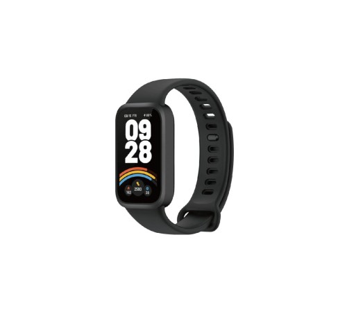 Фитнес трекер Xiaomi Smart Band 9 Active Black M2435B1 (BHR9444GL) (Вскрытая упаковка)