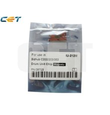 -/ Чип драм-юнита для KONICA MINOLTA Bizhub C200 (CET) Magenta, (WW), (унив.), CET8703