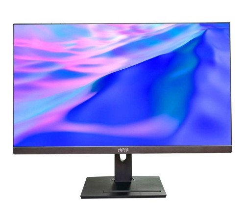 Моноблок/ HIPER V30 4k 27"(3840x2160 (матовый) IPS)/Intel Core i5 14400(2.5Ghz)/16384Mb/512PCISSDGb/DVDrw/BT/WiFi/war 1y/7.93kg/черный/Win11Pro + Cam 2.0 HD/Беспроводные МК/WiFi6 Моноблок/ HIPER V30 4k 27"(3840x2160 (матовый) IPS)/Intel Core i5 14400(2.5Ghz)/16384Mb/512PCISSDGb/DVDrw/BT/WiFi/war 1y/7.93kg/черный/Win11Pro + Cam 2.0 HD/Беспроводные МК/WiFi6