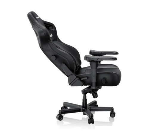 Кресло игровое Anda Seat Kaiser 4 XL Elegant Black (модель AD12) Кресло игровое Anda Seat Kaiser 4 XL Elegant Black (модель AD12)