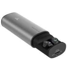 Беспроводные наушники Accesstyle Tangerine TWS Power Bank