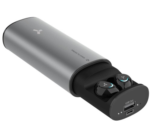 Беспроводные наушники Accesstyle Tangerine TWS Power Bank Беспроводные наушники Accesstyle Tangerine TWS Power Bank