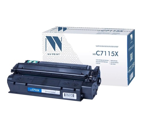 -/ Тонер-картридж NVP NV-C7115X для HP LaserJet 1000/ 1000W/ 1005/ 1005W/ 1200/ 1200N/ 1200SE/ 1220/ 1220SE/ 3300/ 3300MFP/ 3310/ 3320/ 3320MFP/ 3320N/ 3320N MFP/ 3330/ 3330MFP/ 3380/ 3380MFP (3500k) -/ Тонер-картридж NVP NV-C7115X для HP LaserJet 1000/ 1000W/ 1005/ 1005W/ 1200/ 1200N/ 1200SE/ 1220/ 1220SE/ 3300/ 3300MFP/ 3310/ 3320/ 3320MFP/ 3320N/ 3320N MFP/ 3330/ 3330MFP/ 3380/ 3380MFP (3500k)
