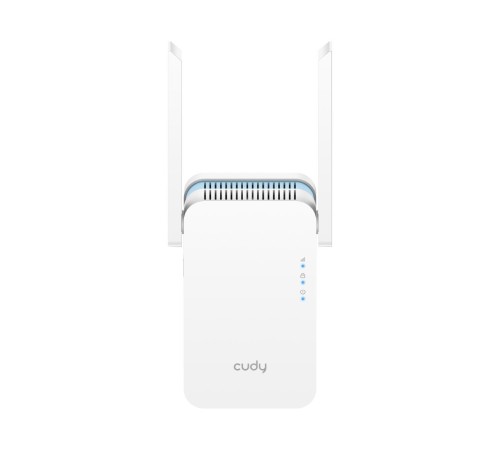 Усилитель Wi-Fi/ AC1200 Wi-Fi Mesh Repeater, AP mode, Chipset MediaTek, Cudy Mesh Support, 867Mbps at 5GHz + 300Mbps at 2.4GHz, 802.11ac/a/b/g/n, 1 10/100Mbps Port, WPS button, Intelligent Signal Light, Access Control, LED control, Cudy APP Усилитель Wi-Fi/ AC1200 Wi-Fi Mesh Repeater, AP mode, Chipset MediaTek, Cudy Mesh Support, 867Mbps at 5GHz + 300Mbps at 2.4GHz, 802.11ac/a/b/g/n, 1 10/100Mbps Port, WPS button, Intelligent Signal Light, Access Control, LED control, Cudy APP