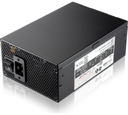 блок питания 2000 Ватт/ Power Supply Super Flower Leadex VII, 2000W, ATX, 140mm, 18xSATA, 5xPCI-E(6), 9xPCI-E(6+2), APFC, 80+ Platinum, Full Modular блок питания 2000 Ватт/ Power Supply Super Flower Leadex VII, 2000W, ATX, 140mm, 18xSATA, 5xPCI-E(6), 9xPCI-E(6+2), APFC, 80+ Platinum, Full Modular