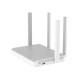 Маршрутизатор/ Keenetic Skipper 4G Гигабитный интернет-центр с модемом 4G/3G, двухдиапазонным Mesh Wi-Fi AC1200, двухъядерным процессором, 5-портовым Smart-коммутатором и портом USB